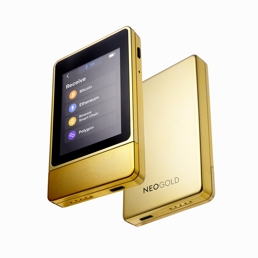 Futuristic Neo Series (Neo-X / NeoGold)